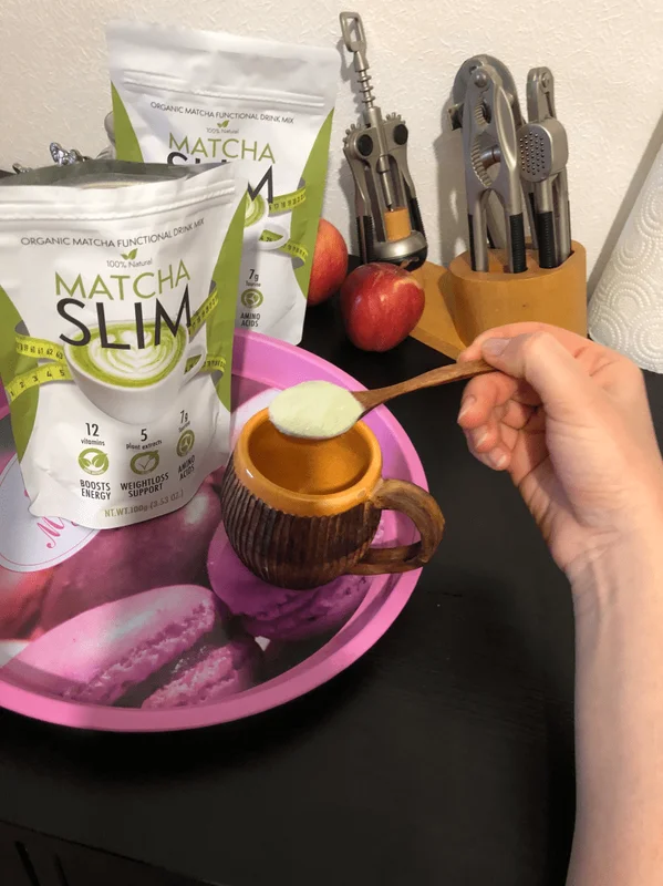 Matcha Slim photo 3