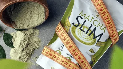Matcha Slim México