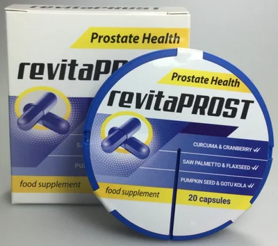 Revitaprost Review